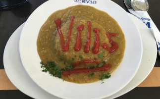 Vili's Bakery food