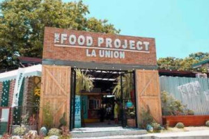 The Food Project: La Union food