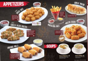 Pizza Hut food