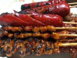 Mang Raul's Barbeque food