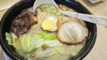 Ajisen Ramen food