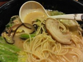 Ajisen Ramen food