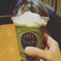 Tully's Coffee Guǎng Dǎo シャレオ Diàn food