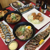 Ryouri Matsuri food