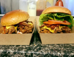 Beachside Takeaway Kiosk food