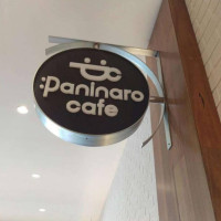 Paninaro Cafe inside