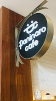 Paninaro Cafe food