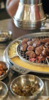 678 Korean Bbq food