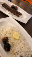 Behrouz Persian Cuisine food