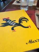 Max's Fried Chicken food