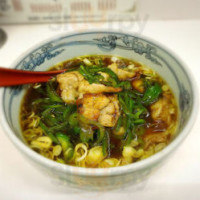 ラーメン Shān Gāng Jiā Qiān Yè Ruò Yè Qū Diàn food