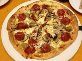 California Pizza Kitchen food