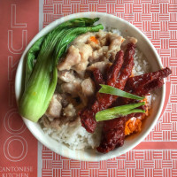 Luk Foo Cantonese Kitchen food