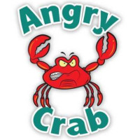 Angry Crab food