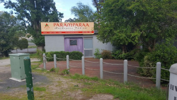 Paramparaa Indian food