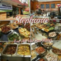 Stephanie Smoke Haus food