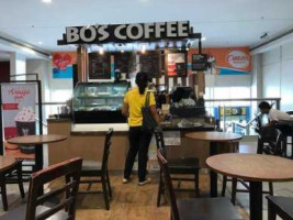 Bo's Coffee food