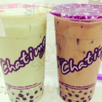 Chatime Kapitolyo food