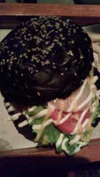 Bnb Black Burger food