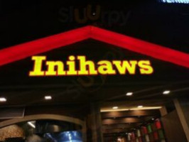 Inihaws food