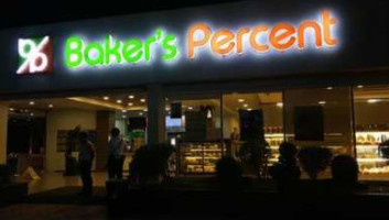 Baker's Percent food