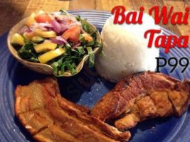 Paseo Del Rio Bicol Pub food