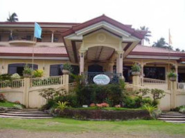 Camiguin Highland Resort outside