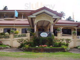 Camiguin Highland Resort outside