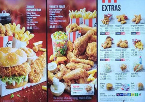 Kfc Bayswater food