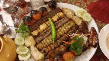 Arya Persian food
