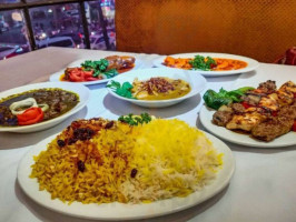 Hossein's Persian Kebab food