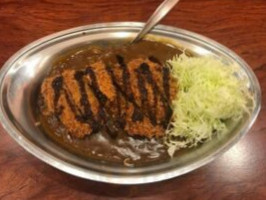 カレーのチャンピオン Jìn Jiāng Tīng Diàn food