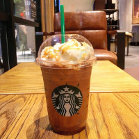 Starbucks food