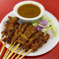 C.m.y. Satay food