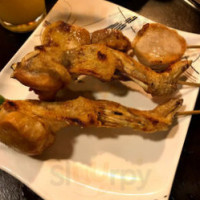 Izakaya Hideyoshi food