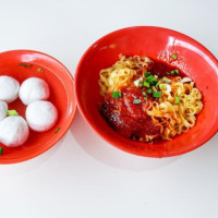 Lixin Teochew Fishball Noodles food