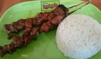 Mang Inasal food