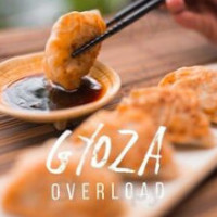 Gyoza House food