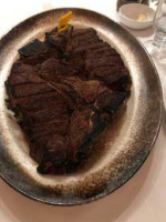 Wolgang's Steakhouse food