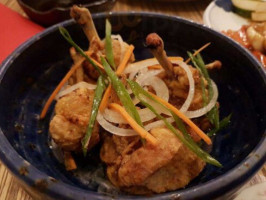 Haru Sushi Bar And Restaurant food