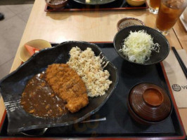 Yabu House Of Katsu food