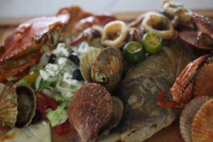 Mariscos Seafood food
