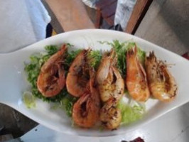 Mariscos Seafood inside