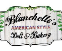 Blanchette's Deli Bakery food