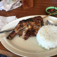 Mang Inasal food