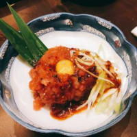 Isaribi Japanese food
