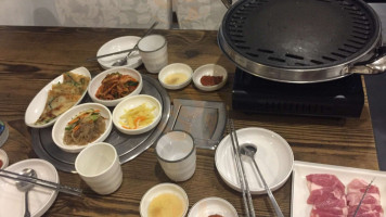 Han Guk Kwan Korean food