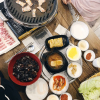 Han Guk Kwan Korean food