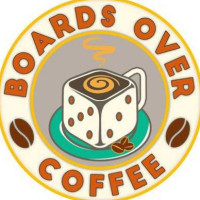 Boards Over Coffee Ph food