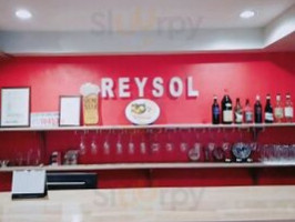 Reysol Italian food